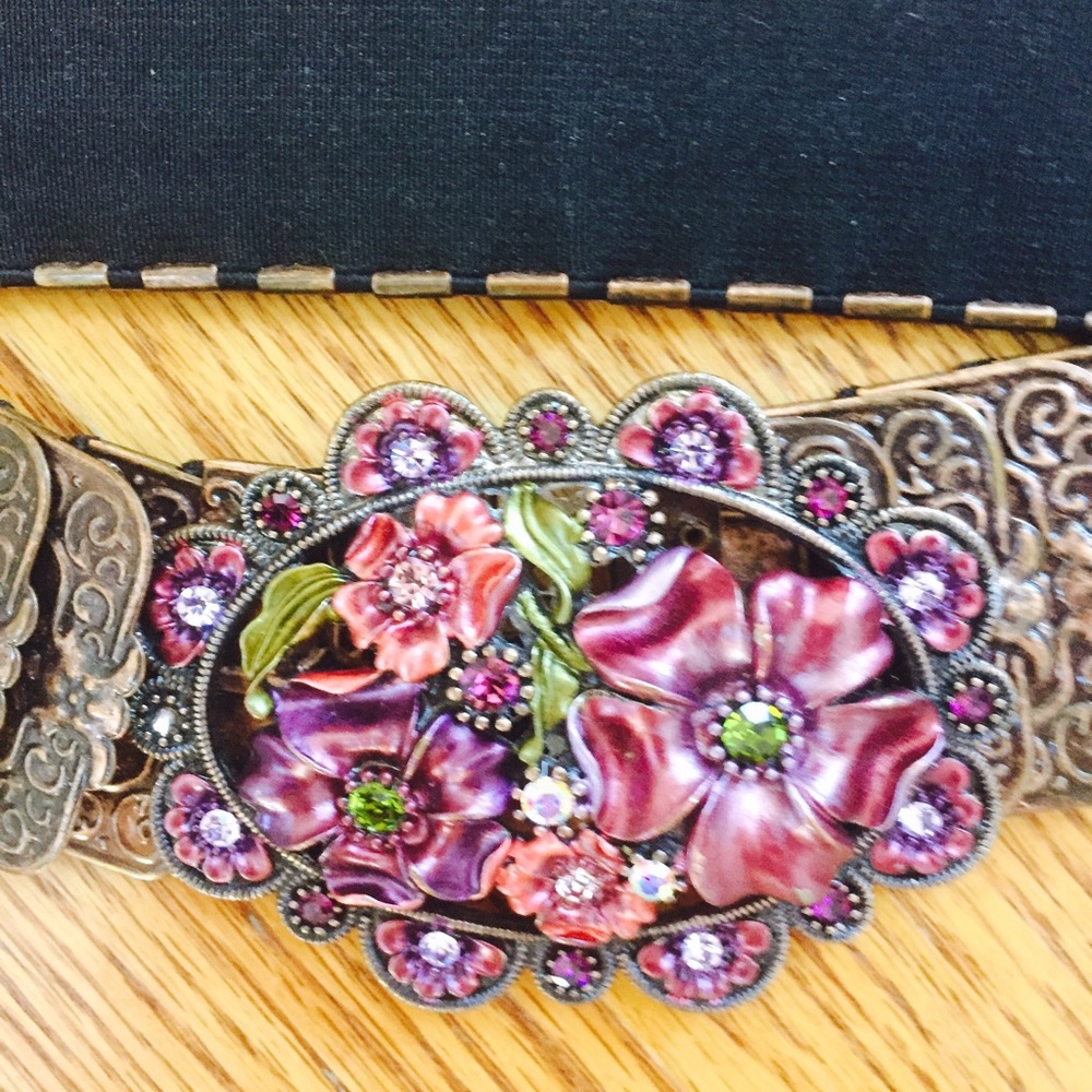 Stunning belt purchased at a high end boutique😄